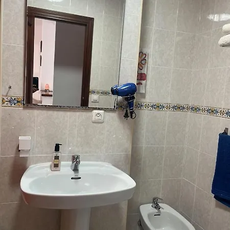 Appartement Piso Segismundo Moret Chiclana de la Frontera