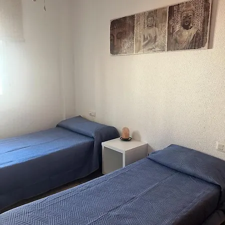 Piso Segismundo Moret Appartement Chiclana de la Frontera