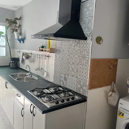 Piso Segismundo Moret Appartement Chiclana de la Frontera